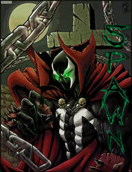 Spawn! by TheArtistJ