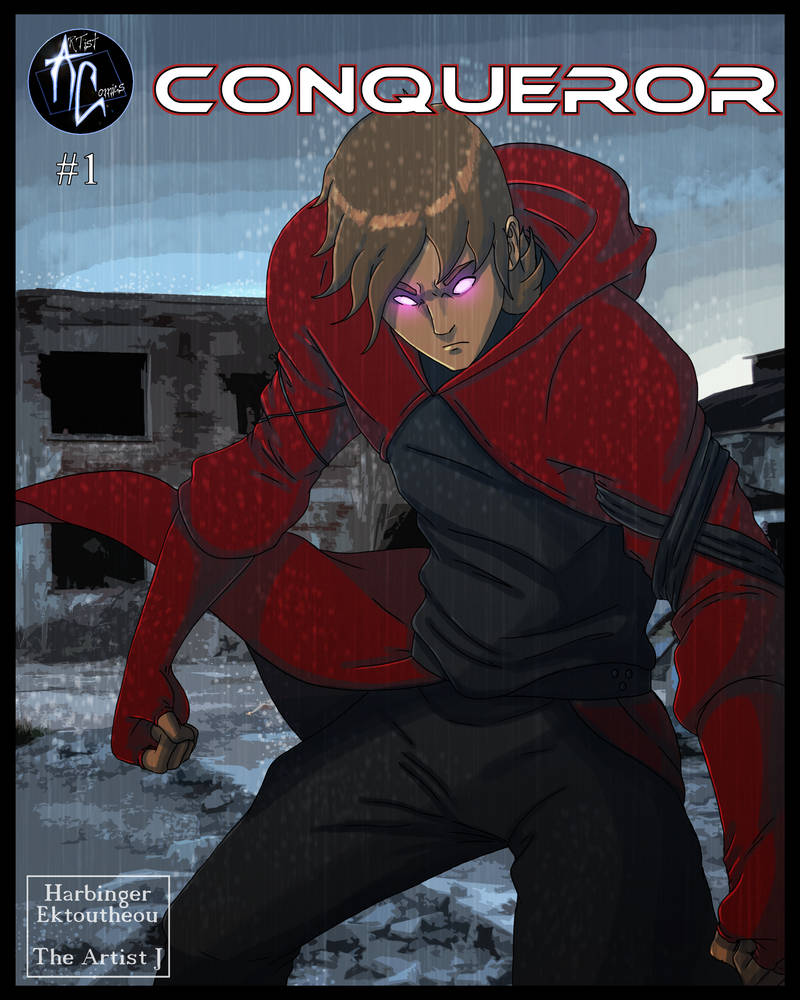 Conqueror Path Character Conqueror by TheArtistJ on DeviantArt