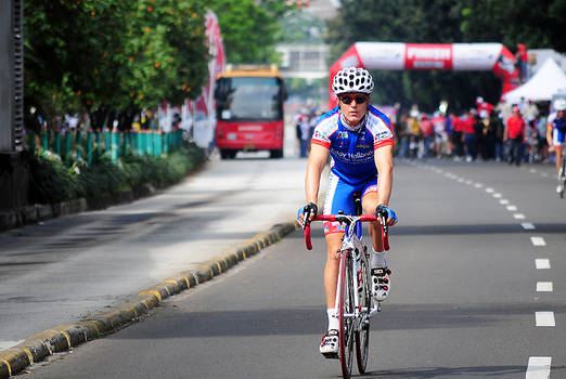 Tour d Indonesia 2010