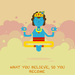 Krishna The Solver