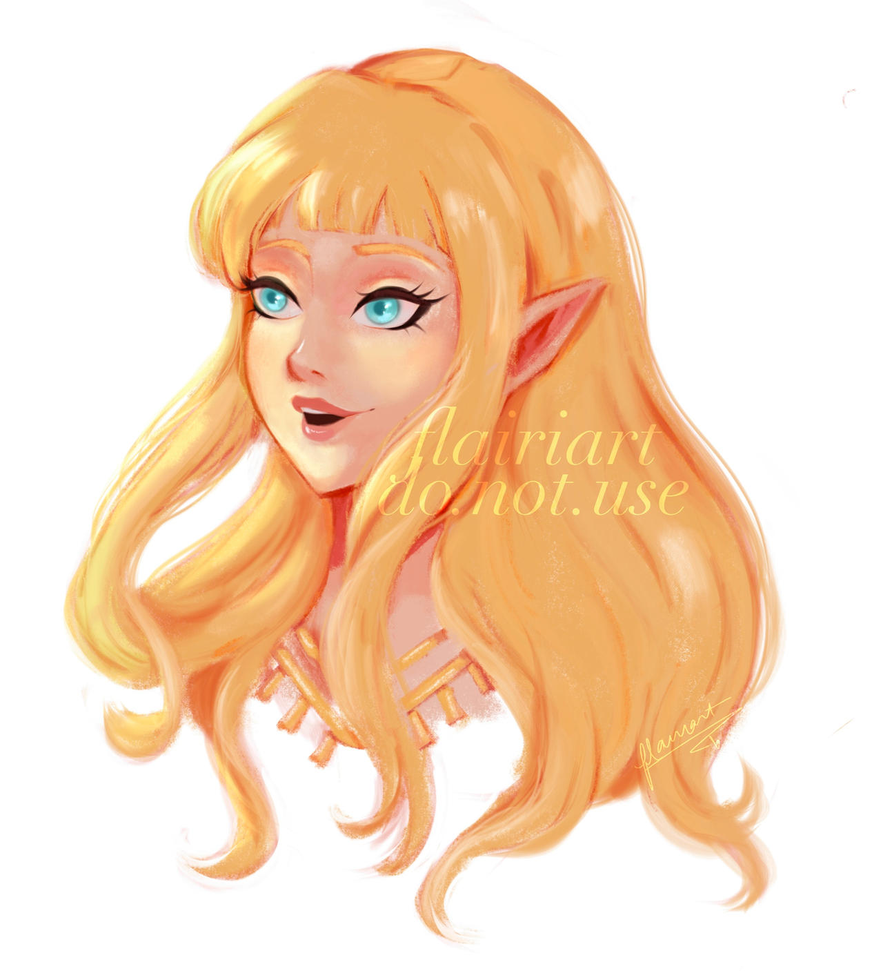 Deviantart Layer Style Golden Golden by flairiart on DeviantArt