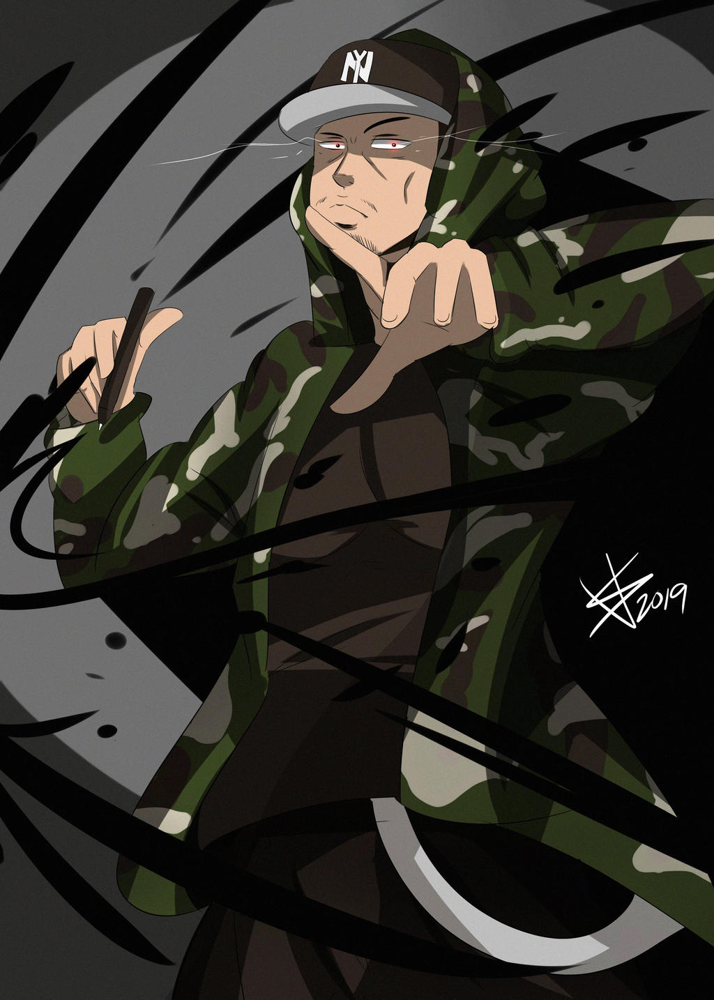 Raydash by dvljoe on DeviantArt