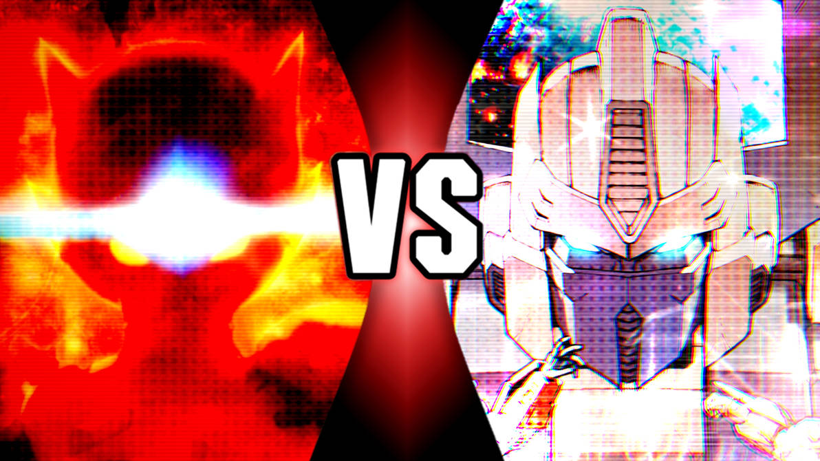 Programmed Apocalypse (Omega Vs Nova Prime) by Turles3445 on DeviantArt