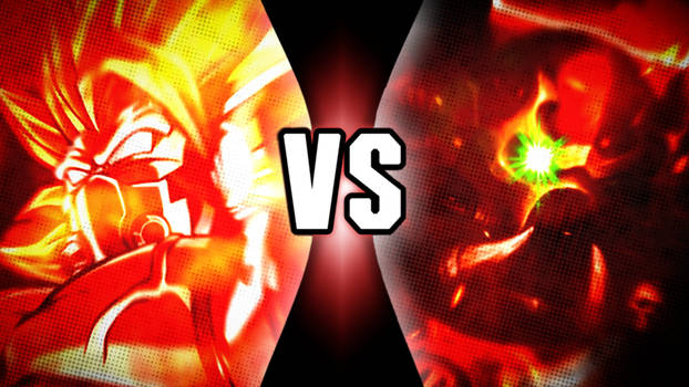 Absolute Destruction~Cumber VS Kharn