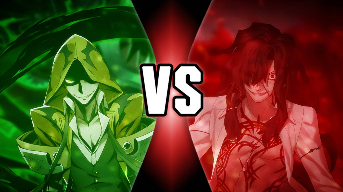 Eternal Despair ~ Yuuki Terumi VS Michael Roa by Turles3445 on DeviantArt