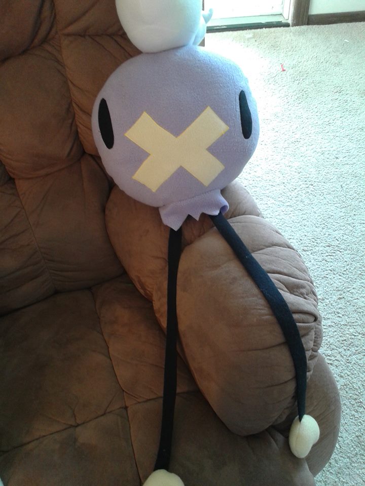 Drifloon Plushie