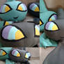 Shuppet Plushies