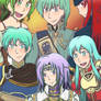 Fire Emblem - The Sacred Stones