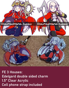 FE: 3 Houses: Edelgard Charm