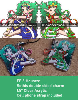 FE: 3 Houses: Sothis Charm