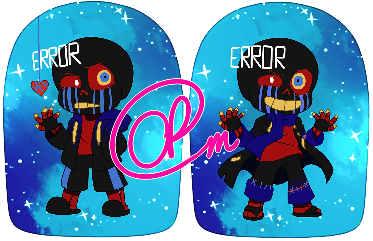 UTAU Dakimakura - Killer Sans by AlainaPrana on DeviantArt