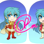 Pillow Plush Fire Emblem The Sacred Stones Eirika