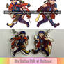 Fire Emblem PoR Ike Charm