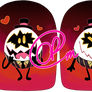 Pillow Plush Hazbin Hotel Eggs