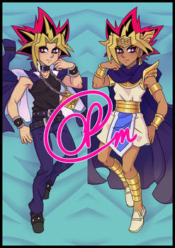 Yu-Gi-Oh! Dakimakura - Atem