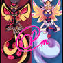 Hazbin Hotel Dakimakura - Sir Pentious V2