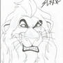 Scar from The Lion King