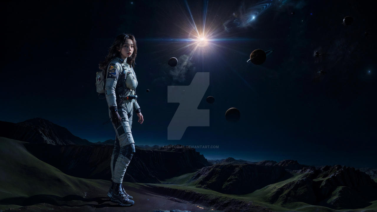 Interstellar by AIPICTORIAL on DeviantArt