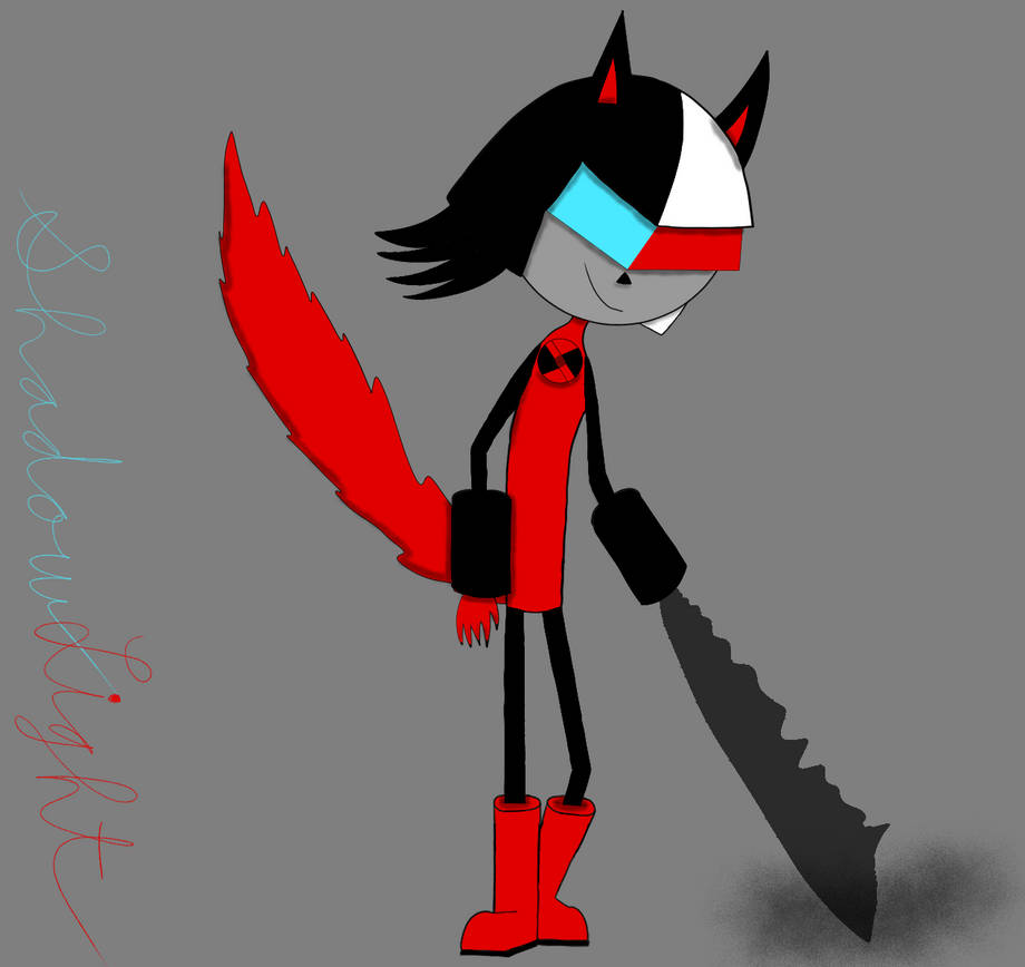 Evil Sl SL.EXE darkness level 1 by ShadowLightlv0 on DeviantArt