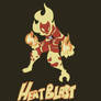 Heatblast Ben 10