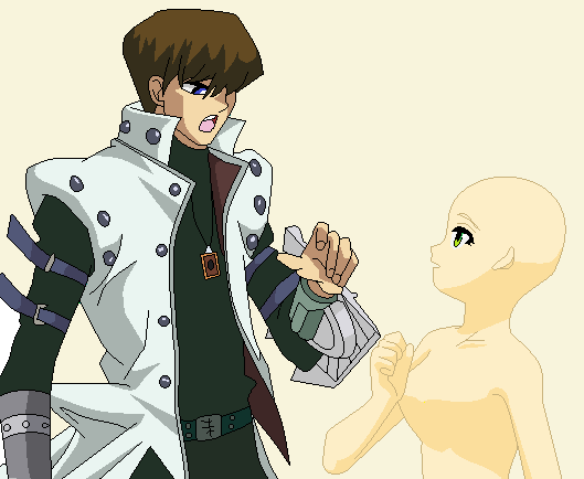 Base - Kaiba and Female Base