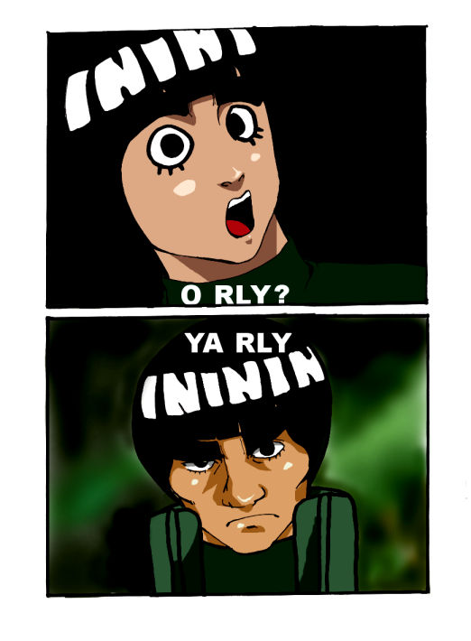O rly? Ya rly. by Urvelo on DeviantArt