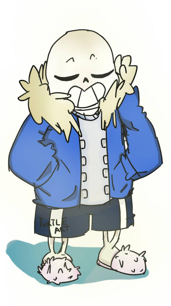 Sans Full full sans by SleepyTurtleArt on DeviantArt