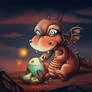 Baby Dragon