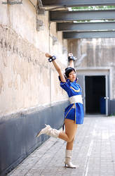 Street Fighter Cosplay 2