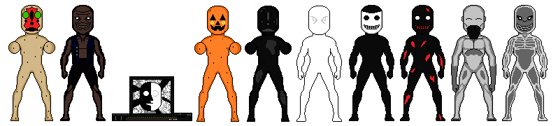 Scp Micro Heroes Part 1 By Milekhippy On Deviantart Scp Micro Heroes Part 1 By Milekhippy On Deviantart