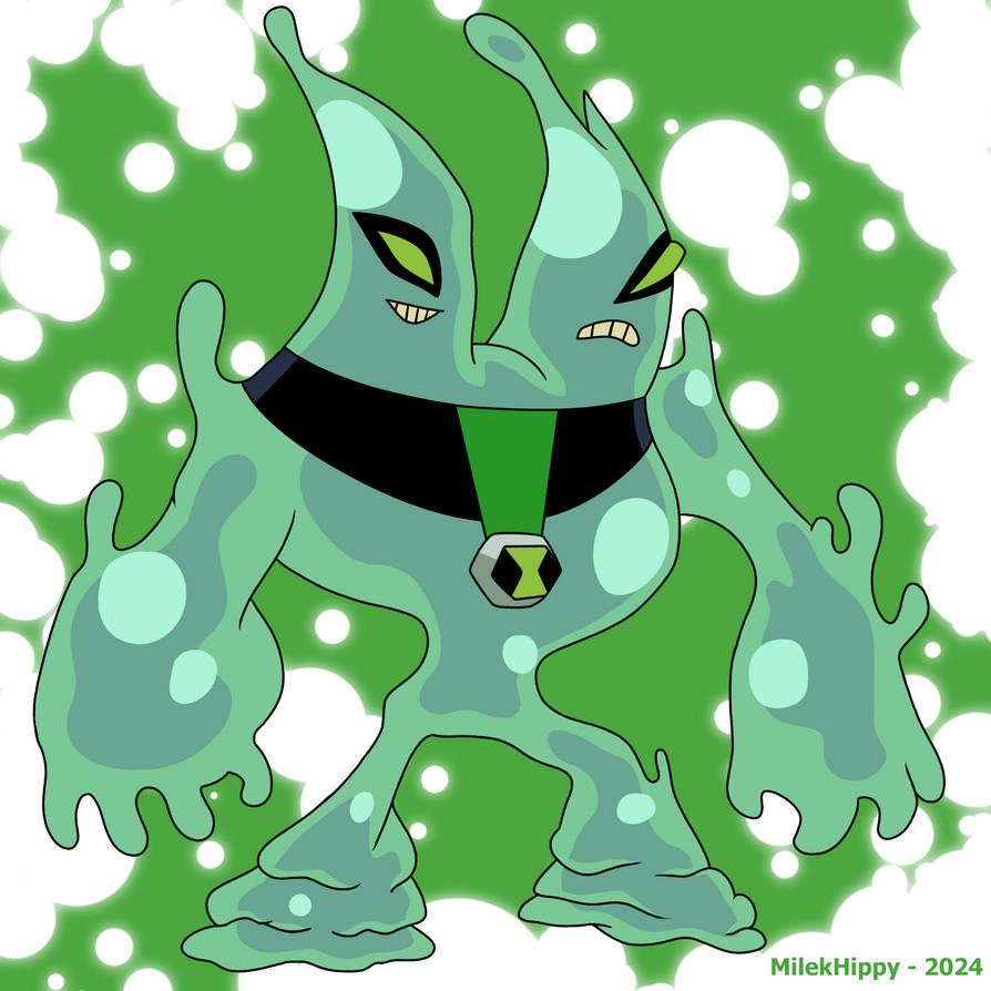 Gloop by MilekHippy on DeviantArt