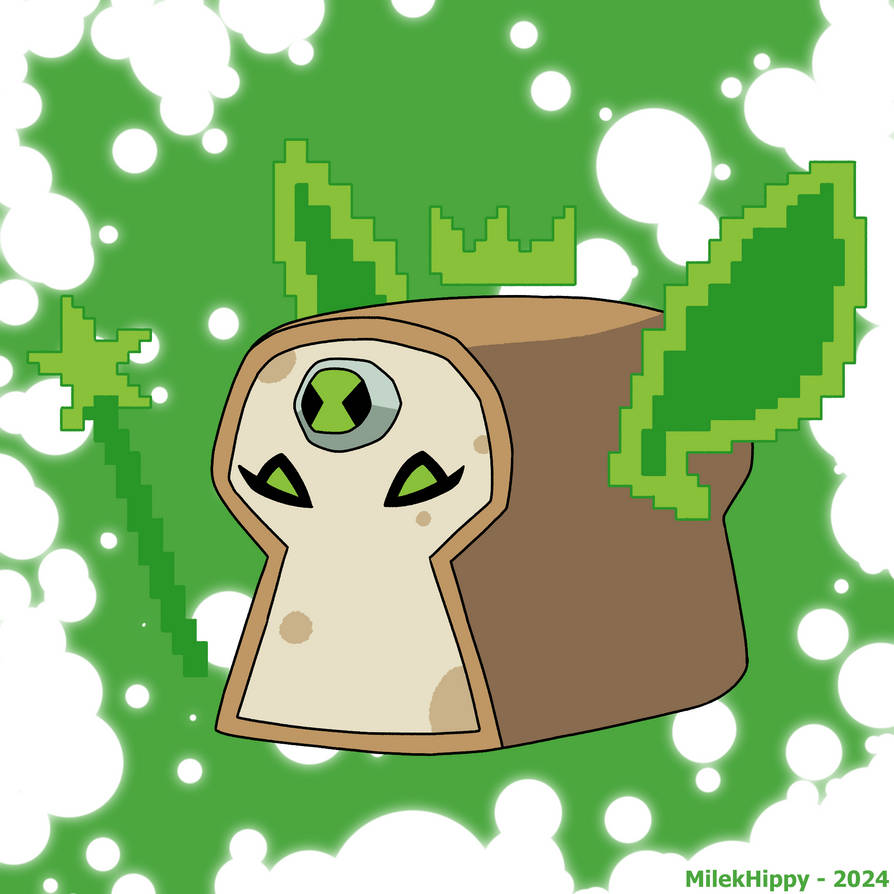 Pyxl-Loaf by MilekHippy on DeviantArt
