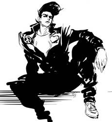 Josuke Higashikata