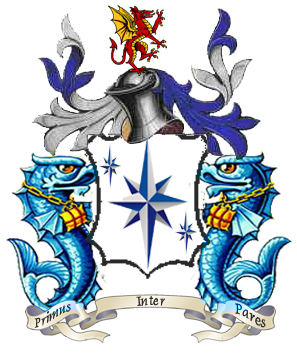 Lord Arden's Coat of Arms