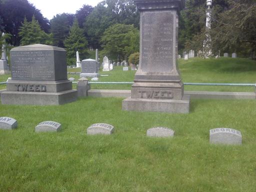 The 'Boss''s Grave