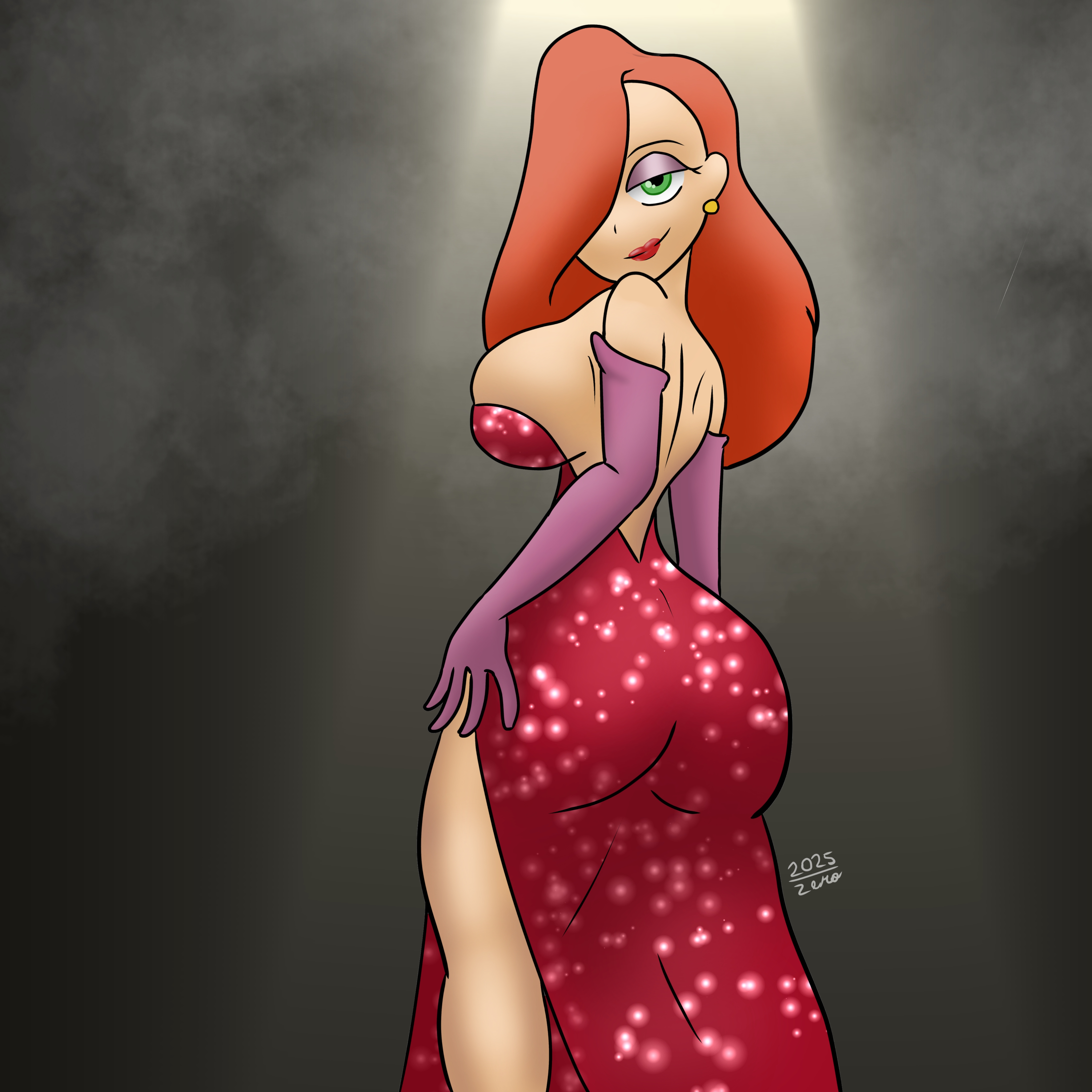 Jessica Rabbit Avatar Jessica Rabbit 02 by threeoneohh on DeviantArt