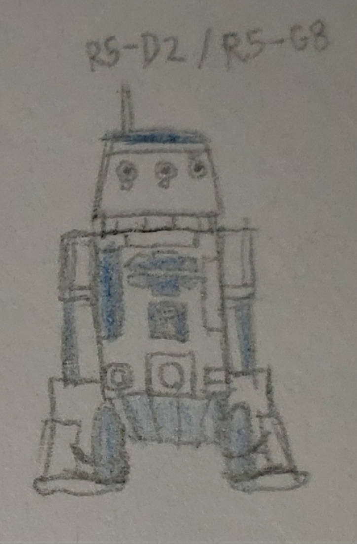 Star wars R5-D2/R5-G8 by strikeflyer on DeviantArt