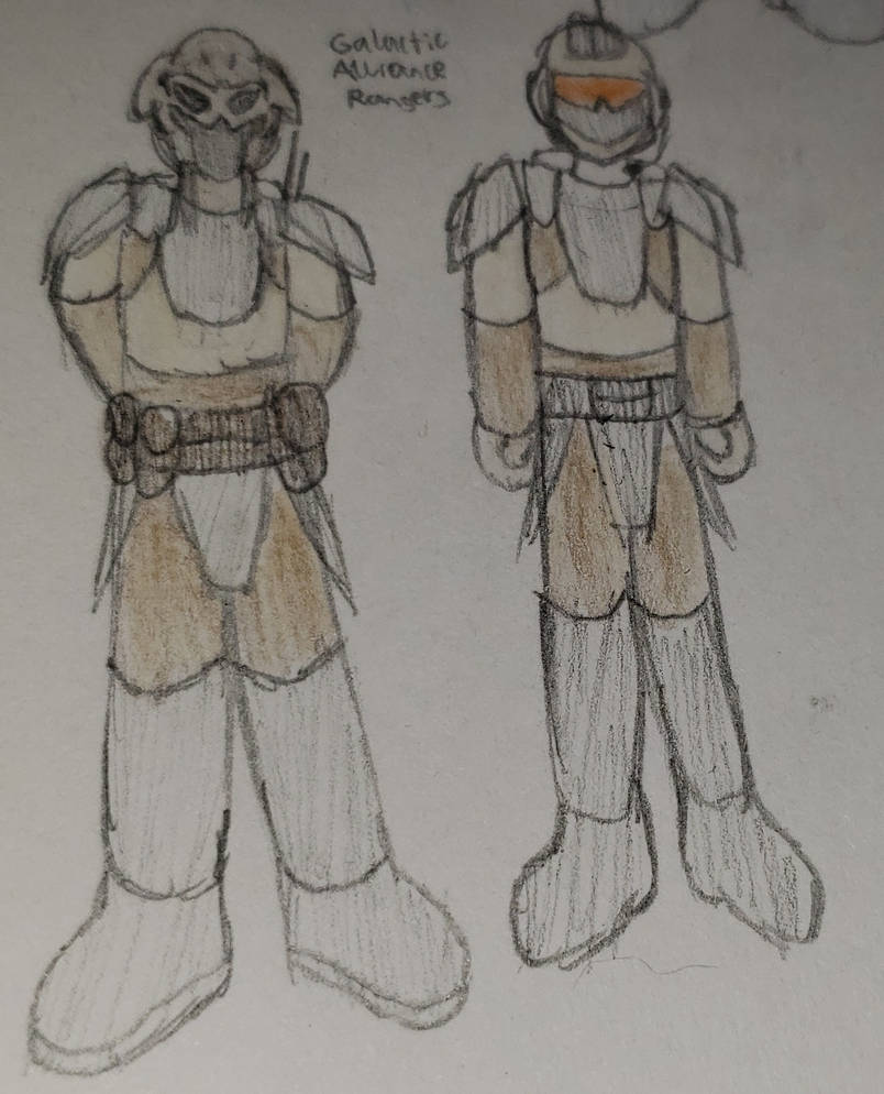 Star wars Galactic Alliance rangers by strikeflyer on DeviantArt