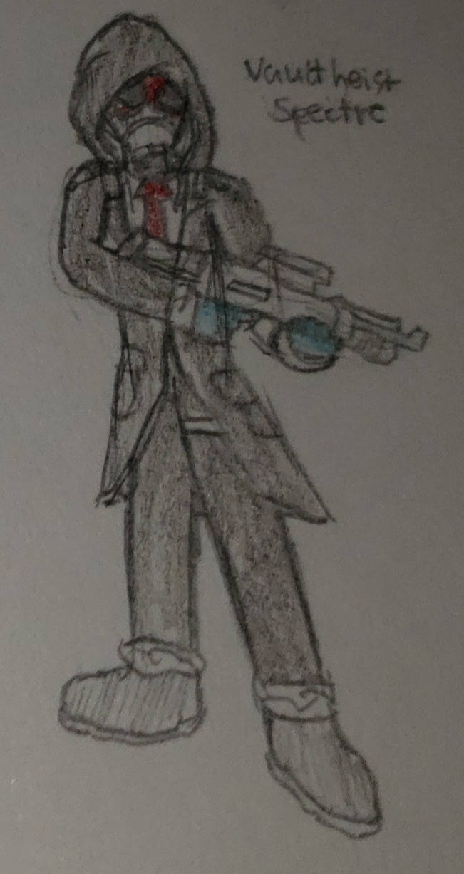 Star wars Vault heist Spectre by strikeflyer on DeviantArt