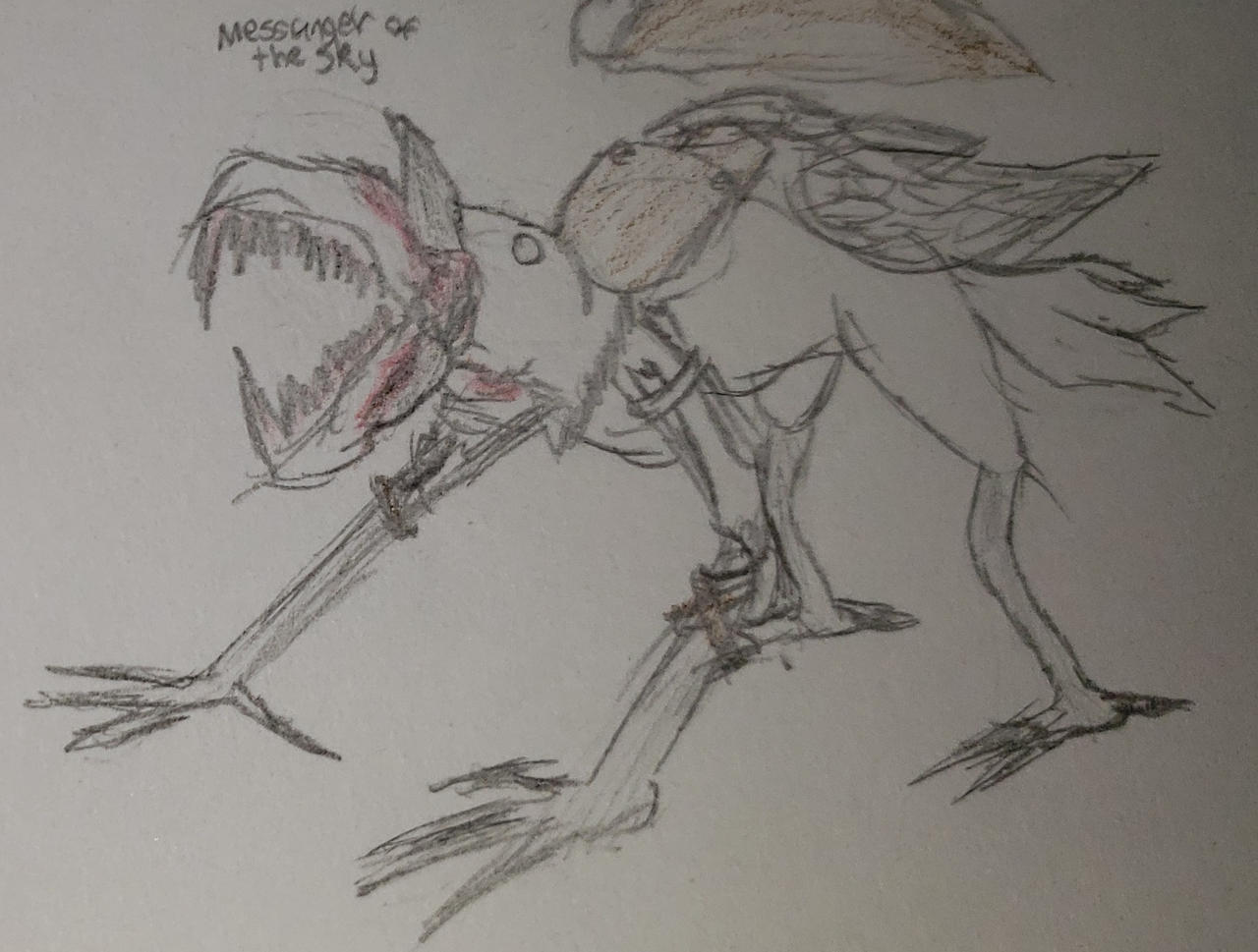 Bloodborne WW1 Messenger of the Sky by strikeflyer on DeviantArt