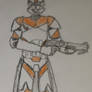 Star wars 212th clone trooper