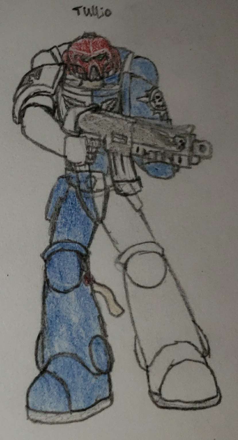 Tullio Sign Warhammer 40k Tullio by strikeflyer on DeviantArt