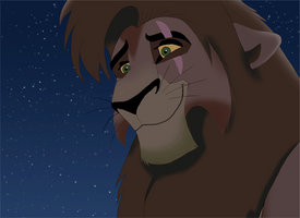 Kovu animation