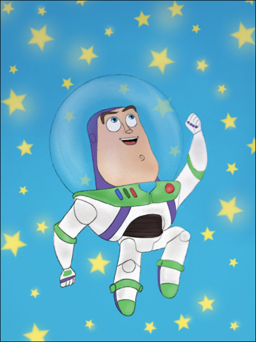 Mini-Buzz Lightyear