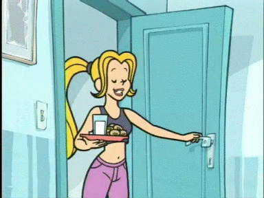 Turma da Monica - Babysitter lipstick kisses GIF by chacha125 on DeviantArt Turma da Monica - Babysitter lipstick kisses GIF by chacha125 on DeviantArt
