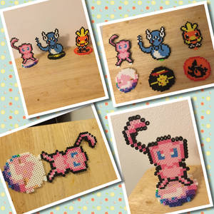 Pokemon perlers 5