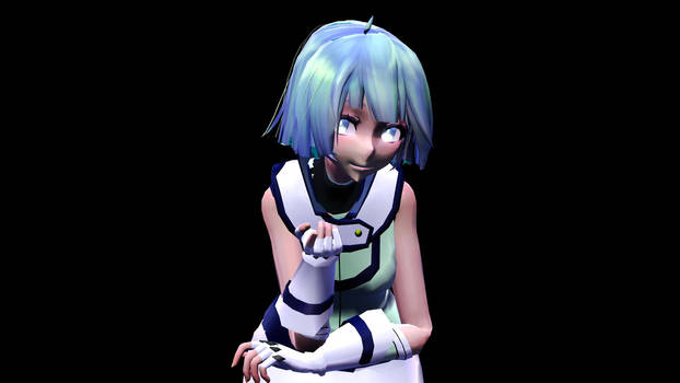 New Model!! :D, TDA Short Hair Miku