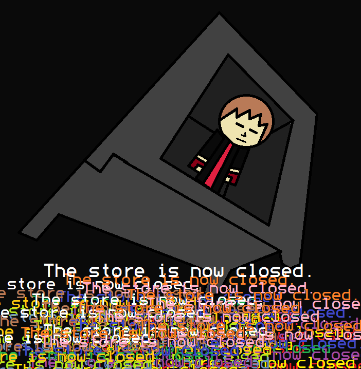 A NEW SCP 3008 GAME!!! The Store Is Closed 