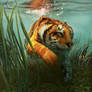 the tiger