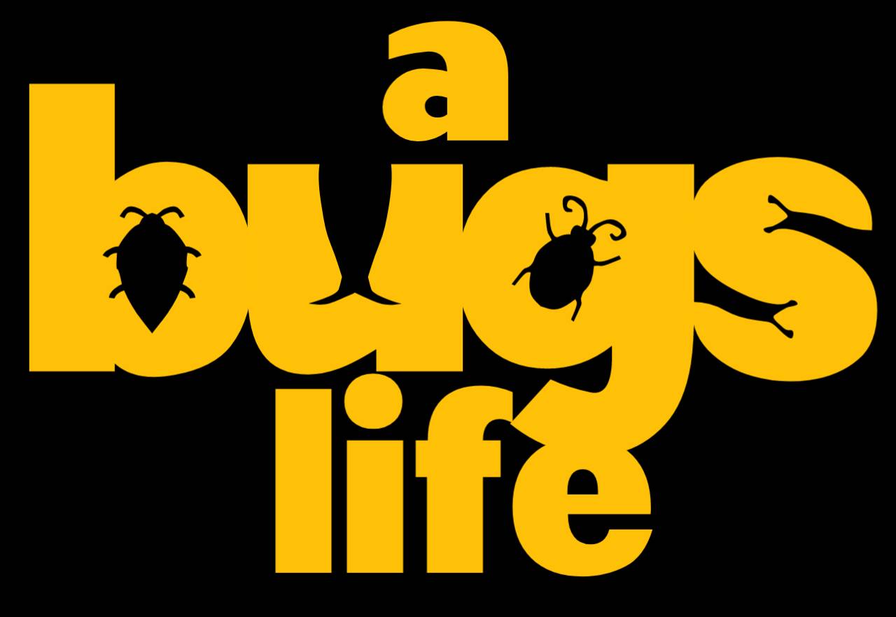 A Bugs Life Logo